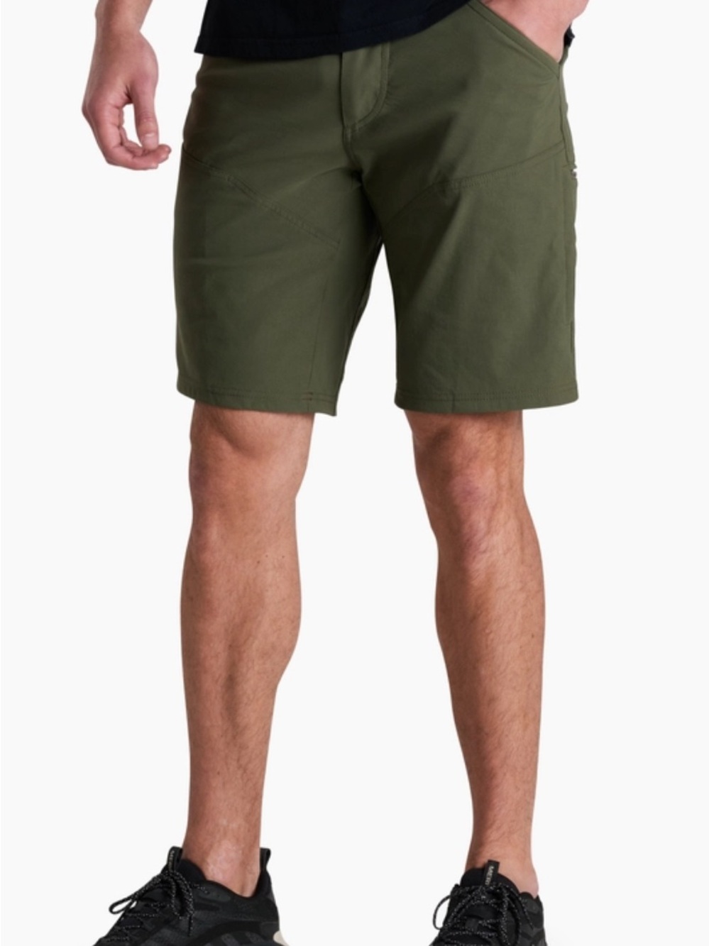 Kuhl RENEGADE™ SHORT Green Size 32